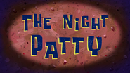 Thenightpattypng — All Spongebob Episodes Maker Tier List Maker option 509