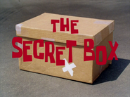 Thesecretboxtitlecardpng — All Spongebob Episodes Maker Tier List Maker option 517