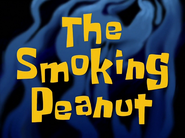 Thesmokingpeanuttitlecardpng — All Spongebob Episodes Maker Tier List Maker option 520