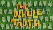 Thewholetoothpng — All Spongebob Episodes Maker Tier List Maker option 529