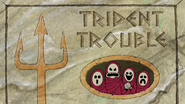 Tridenttroublepng — All Spongebob Episodes Maker Tier List Maker option 539