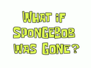Wasgonekrabstitlecardpngpng — All Spongebob Episodes Maker Tier List Maker option 553
