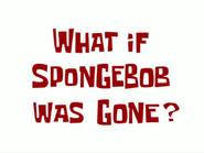 Wasgonesandytitlecardpngpng — All Spongebob Episodes Maker Tier List Maker option 555