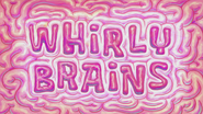 Whirlybrainstitlecardpng — All Spongebob Episodes Maker Tier List Maker option 565