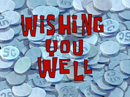 Wishingyouwelltitlecardpng — All Spongebob Episodes Maker Tier List Maker option 568