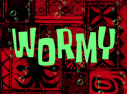 Wormytitlecardpng — All Spongebob Episodes Maker Tier List Maker option 569
