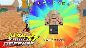 Zz1627327755demon Yusukejpg — All Star Tower Defensive TierList(9/26/2021)By SuperBoy621 option 15