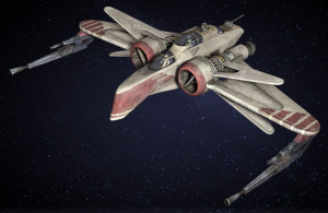 Arc170jpg — All Star Wars Ships option 8