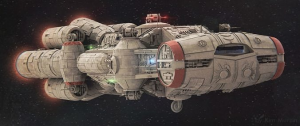 Bowbreaker Corvette Rosjpg — All Star Wars Ships option 13