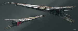 Buckshotrazorconceptpng — All Star Wars Ships option 16