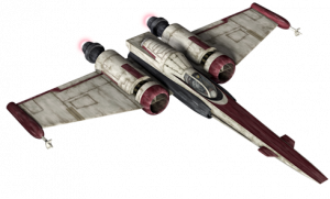 Clonez 95starfighterswepng — All Star Wars Ships option 18