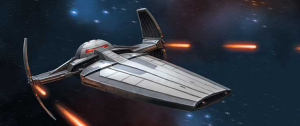 Darkcourier Swzpng — All Star Wars Ships option 25