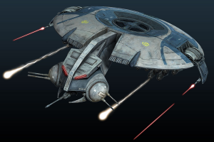 Droidgunship Dbpng — All Star Wars Ships option 29