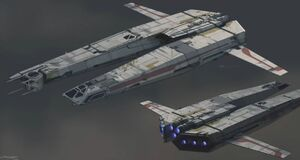 Drovanjpg — All Star Wars Ships option 30