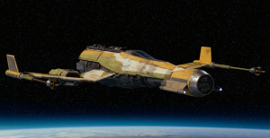 Fireball Ilmjpg — All Star Wars Ships option 40