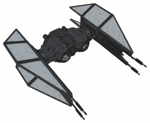 First Order Tie Bomber Swr S2e16png — All Star Wars Ships option 41
