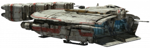 Fortitude Trosvdpng — All Star Wars Ships option 43