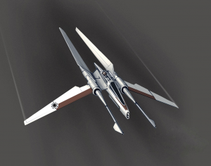 Zz1633289010high Republic Starfighterjpg — All Star Wars Ships option 63