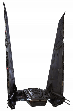 Zz1633289011kylorencommandshuttle Fatheadpng — All Star Wars Ships option 77
