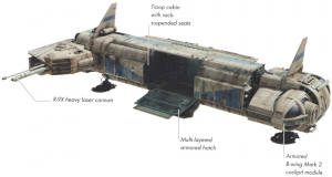Zz1633289139resistancetransportjpg — All Star Wars Ships option 121