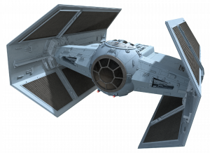 Zz1633289140tieadvancedx1starfighter2png — All Star Wars Ships option 142