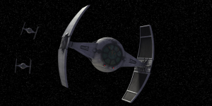 Zz1633289142tieprototypejpeg — All Star Wars Ships option 152