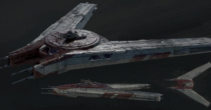 Zz1633289142victor Wing Fighter Conceptjpg — All Star Wars Ships option 161