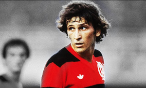 25 De Junho Zico Jovemjpg — ALL STARS FLAMENGO option 1