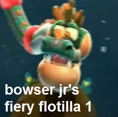 Bowserjrsfieryflotilla1png — All Super Mario Galaxy 2 stars option 35