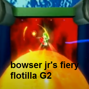 Bowserjrsfieryflotillaz2png — All Super Mario Galaxy 2 stars option 38