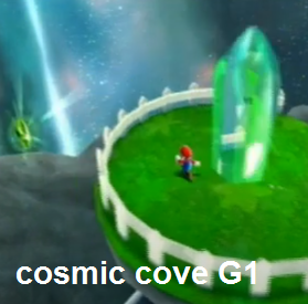 Cosmiccovez1png — All Super Mario Galaxy 2 stars option 72