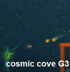 Cosmiccovez3png — All Super Mario Galaxy 2 stars option 74
