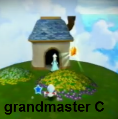 Grandmastercpng — All Super Mario Galaxy 2 stars option 110