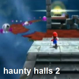 Hauntyhalls2png — All Super Mario Galaxy 2 stars option 112