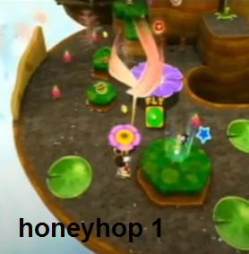 Honeyhop1png — All Super Mario Galaxy 2 stars option 127