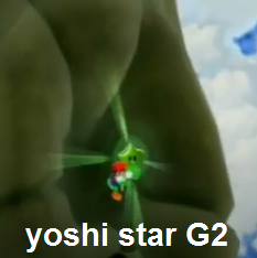 Yoshistarz2png — All Super Mario Galaxy 2 stars option 241