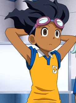 Adpng — all characters inazuma eleven/go/ares/orion option 4