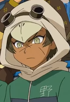 Aiglepng — all characters inazuma eleven/go/ares/orion option 7