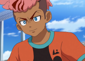 Andreapng — all characters inazuma eleven/go/ares/orion option 13