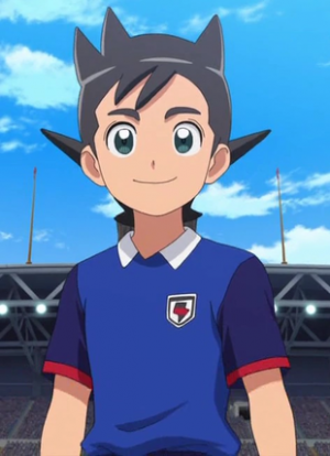 Asutopng — all characters inazuma eleven/go/ares/orion option 29