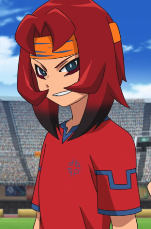 Baek Shi Woopng — all characters inazuma eleven/go/ares/orion option 35