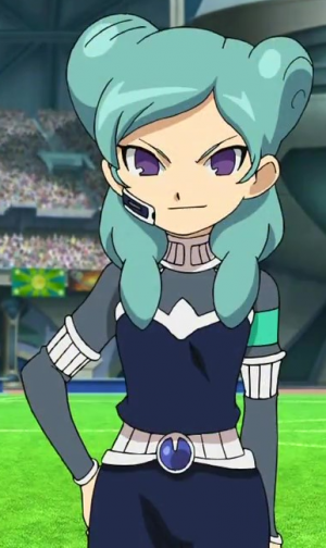 Betapng — all characters inazuma eleven/go/ares/orion option 48