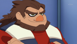 Bigfootpng — all characters inazuma eleven/go/ares/orion option 50