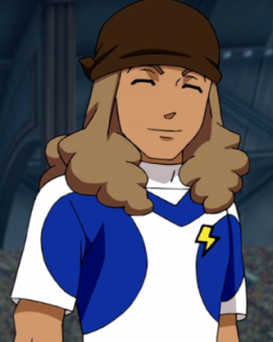 Budypng — all characters inazuma eleven/go/ares/orion option 55