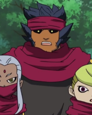 Bufflepng — all characters inazuma eleven/go/ares/orion option 56