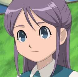 Camelia Travispng — all characters inazuma eleven/go/ares/orion option 63