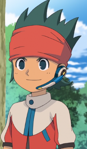 Canon Evanspng — all characters inazuma eleven/go/ares/orion option 66