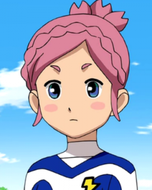 Cerisepng — all characters inazuma eleven/go/ares/orion option 70