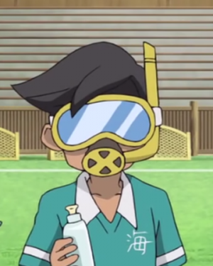 Chad Taylorpng — all characters inazuma eleven/go/ares/orion option 71