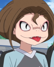 Cobrapng — all characters inazuma eleven/go/ares/orion option 82